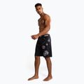 Pantaloncini da allenamento Venum X Tekken 8 da uomo - Paul Phoenix Fight Shorts nero 2