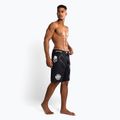 Pantaloncini da allenamento Venum X Tekken 8 da uomo - Paul Phoenix Fight Shorts nero 4