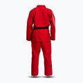 GI per Brazilian jiu-jitsu Venum Challenger XT BJJ rosso fuoco 2
