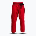 GI per Brazilian jiu-jitsu Venum Challenger XT BJJ rosso fuoco 3