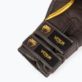Guanti da boxe Venum Reverso cioccolato/oro 8