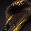 Guanti da boxe Venum Reverso cioccolato/oro 10