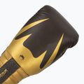 Guanti da boxe Venum Reverso cioccolato/oro 5