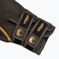 Guanti da boxe Venum Reverso cioccolato/oro 6