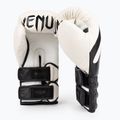 Guantoni da boxe Venum Reverso bianco/nero 3