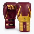 Venum Reverso Guanti da boxe rosso/oro 2