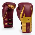 Venum Reverso Guanti da boxe rosso/oro 4