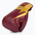 Venum Reverso Guanti da boxe rosso/oro 5
