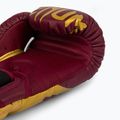 Venum Reverso Guanti da boxe rosso/oro 7
