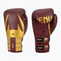 Venum Reverso Guanti da boxe rosso/oro