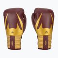 Venum Reverso Guanti da boxe rosso/oro 2
