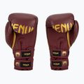Venum Reverso Guanti da boxe rosso/oro 3