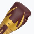 Venum Reverso Guanti da boxe rosso/oro 5
