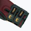 Guantoni da boxe Venum Reverso verde/oro 7