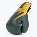 Guantoni da boxe Venum Reverso verde/oro 4