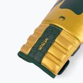 Guantoni da boxe Venum Reverso verde/oro 5