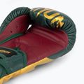 Guantoni da boxe Venum Reverso verde/oro 6