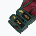 Guantoni da boxe Venum Reverso verde/oro 7