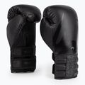 Guantoni da boxe Venum Reverso nero/nero 4
