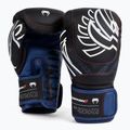 Guanti da boxe Venum X Tekken 8 - Guanti da boxe Jin Kazama blu/nero/bianco