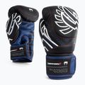 Guanti da boxe Venum X Tekken 8 - Guanti da boxe Jin Kazama blu/nero/bianco 2