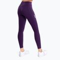 Leggings da allenamento Venum Essential Performance viola scuro da donna 4