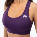 Reggiseno da allenamento Venum Essential Medium Impact Sport viola intenso 5