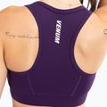 Reggiseno da allenamento Venum Essential Medium Impact Sport viola intenso 6
