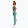 Reggiseno da allenamento Venum Essential Medium Impact Sport verde acqua 2