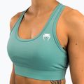 Reggiseno da allenamento Venum Essential Medium Impact Sport verde acqua 5