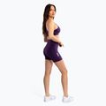 Pantaloncini da ciclismo Venum Essential Donna viola intenso 3