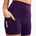 Pantaloncini da ciclismo Venum Essential Donna viola intenso 5