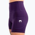 Pantaloncini da ciclismo Venum Essential Donna viola intenso 6