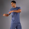 Maglietta da uomo Venum G-Fit Air Dry Tech blu nebbia 4