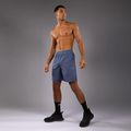 Pantaloncini da uomo Venum G-Fit Air Dry Tech blu nebbia 2