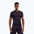 Rashguard uomo Venum G-Fit Air Rashguards deep purple