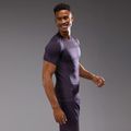 Rashguard uomo Venum G-Fit Air Rashguards deep purple 3