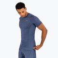 Venum G-Fit Air Uomo - Giacca a maniche corte Rashguard blu nebbioso 4
