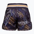 Pantaloncini da allenamento Venum Giant Muay Thai viola scuro 2