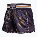 Pantaloncini da allenamento Venum Giant Muay Thai viola scuro 3