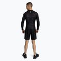 Rashguard Venum G-Fit Air a manica lunga da uomo nero profondo/sabbia del deserto 2