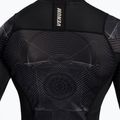 Rashguard Venum G-Fit Air a manica lunga da uomo nero profondo/sabbia del deserto 7
