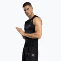 Canotta Venum G-Fit Air Uomo senza maniche Rashguard nero profondo/sabbia del deserto 4