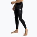 Leggings da allenamento Venum G-Fit Air Spats nero profondo/sabbia del deserto da uomo 4