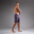 Pantaloncini da uomo Venum G-Fit Air Dry Tech viola profondo 4