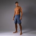 Pantaloncini da uomo Venum G-Fit Air blu nebbia 4