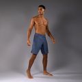 Pantaloncini da uomo Venum G-Fit Air blu nebbia 5