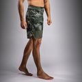 Pantaloncini da uomo Venum G-Fit Air Dry Tech army camo 3