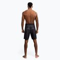 Pantaloncini da combattimento Venum G-Fit Air Uomo nero profondo/sabbia del deserto 3