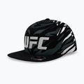 Cappellino con visiera Venum UFC Fusion Authentic Fight Night black/yellow